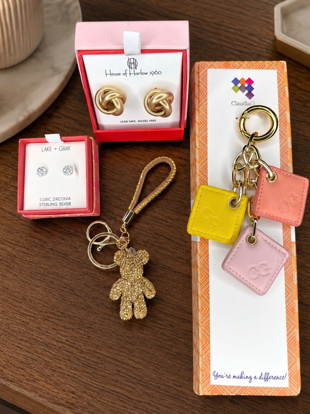 4 Piece Accessory Bundle